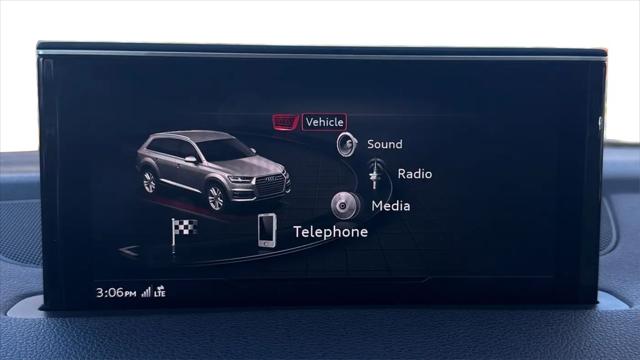 2019 Audi Q7 55 Premium