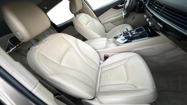 2019 Audi Q7 55 Premium