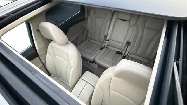 2019 Audi Q7 55 Premium