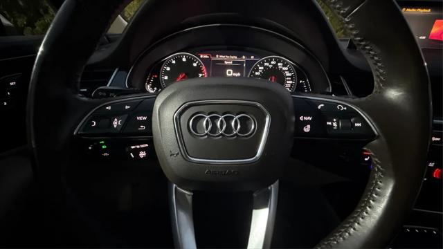 2019 Audi Q7 55 Premium
