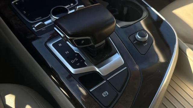 2019 Audi Q7 55 Premium