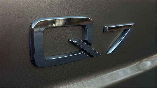 2019 Audi Q7 55 Premium
