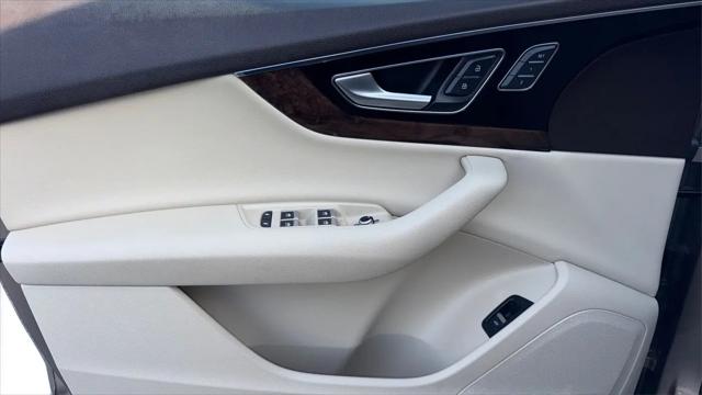 2019 Audi Q7 55 Premium