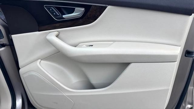 2019 Audi Q7 55 Premium