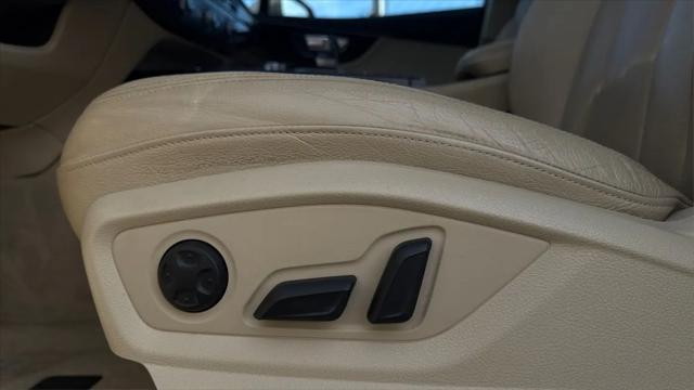 2019 Audi Q7 55 Premium