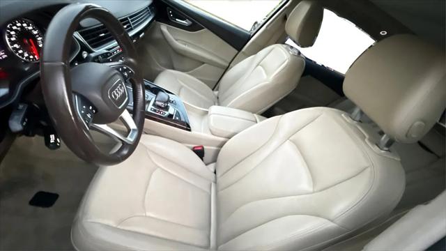 2019 Audi Q7 55 Premium
