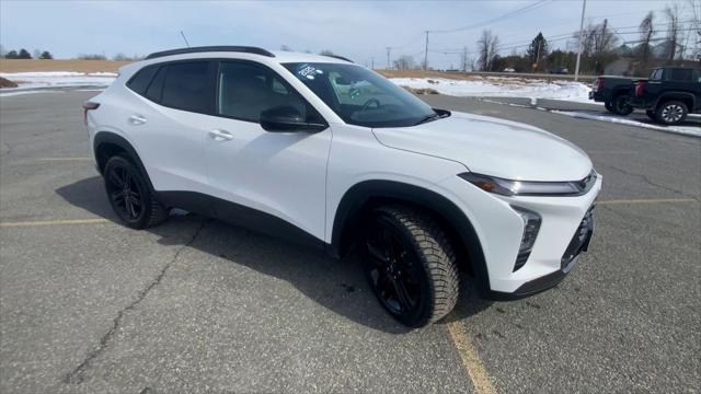 2025 Chevrolet Trax FWD ACTIV