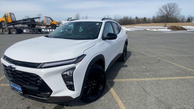 2025 Chevrolet Trax FWD ACTIV