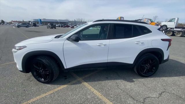2025 Chevrolet Trax FWD ACTIV
