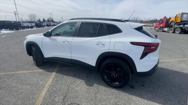 2025 Chevrolet Trax FWD ACTIV