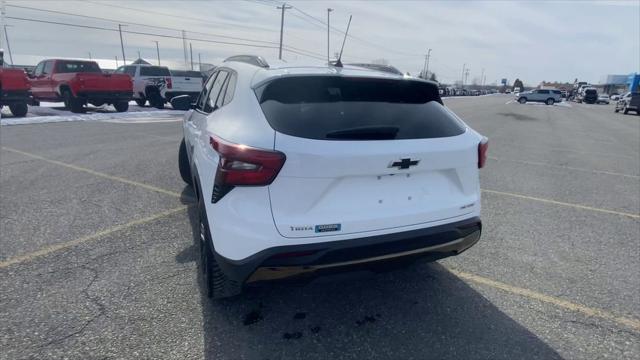 2025 Chevrolet Trax FWD ACTIV