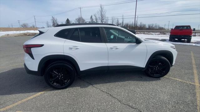 2025 Chevrolet Trax FWD ACTIV