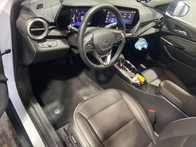 2025 Chevrolet Trax FWD ACTIV