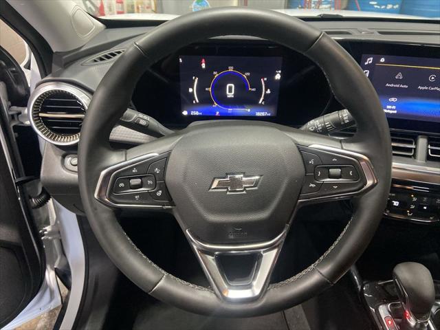 2025 Chevrolet Trax FWD ACTIV