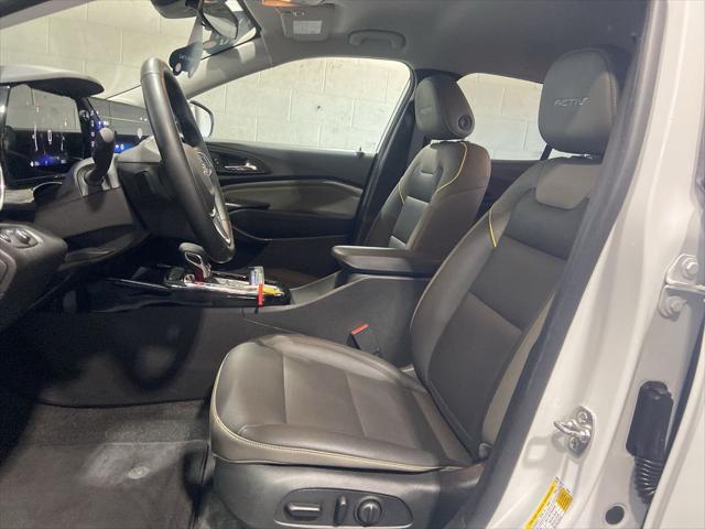 2025 Chevrolet Trax FWD ACTIV