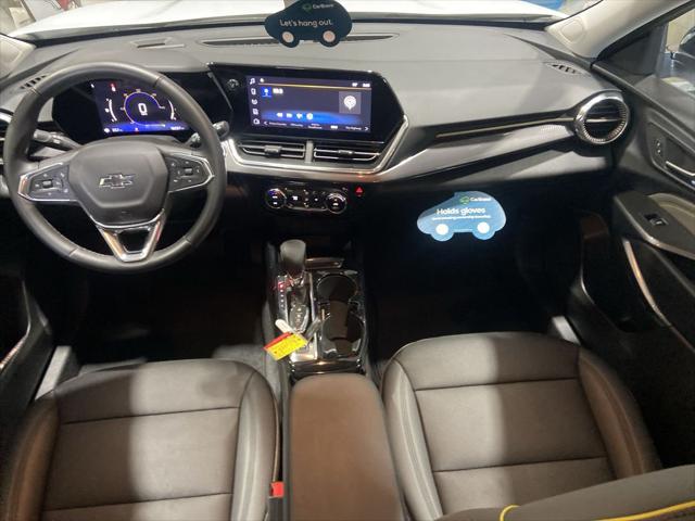 2025 Chevrolet Trax FWD ACTIV