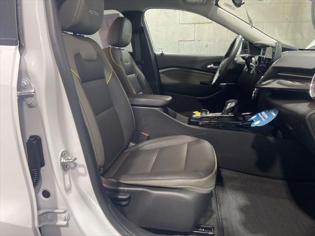 2025 Chevrolet Trax FWD ACTIV