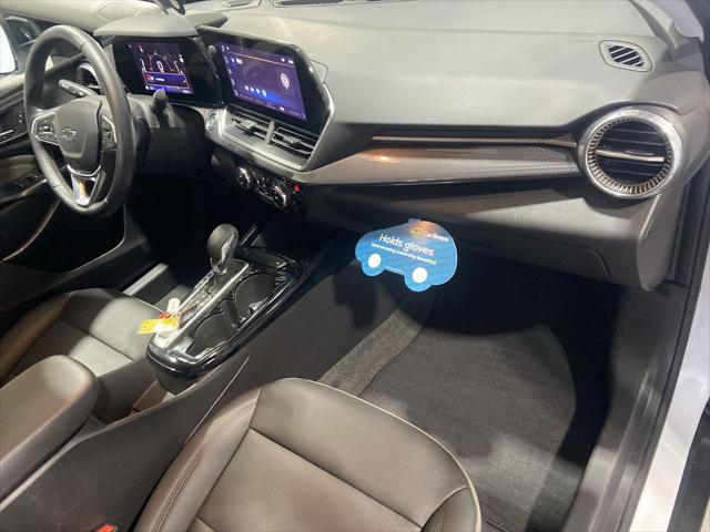 2025 Chevrolet Trax FWD ACTIV
