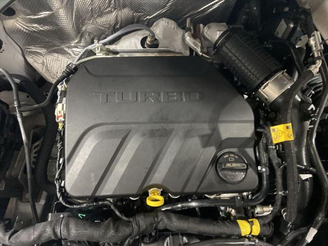 2025 Chevrolet Trax FWD ACTIV