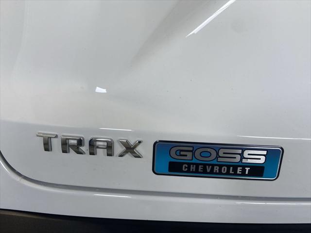 2025 Chevrolet Trax FWD ACTIV