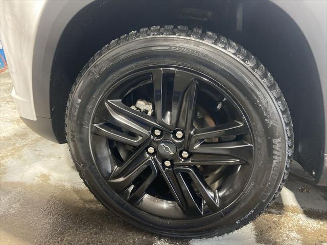 2025 Chevrolet Trax FWD ACTIV