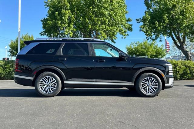 2026 Hyundai Palisade SEL 7P