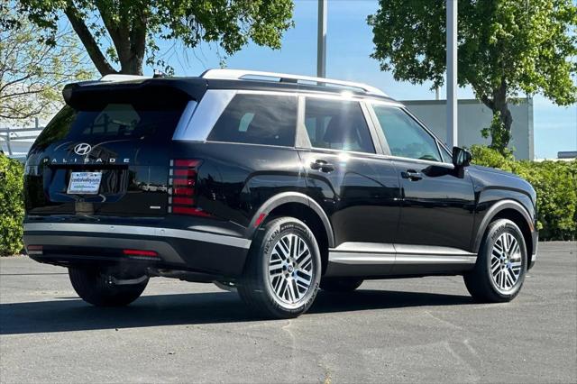 2026 Hyundai Palisade SEL 7P