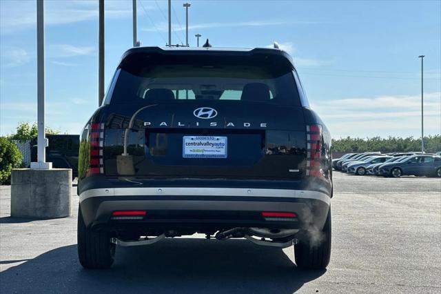 2026 Hyundai Palisade SEL 7P