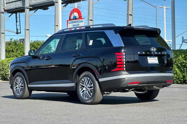 2026 Hyundai Palisade SEL 7P