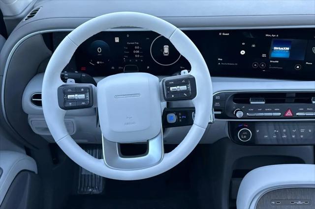 2026 Hyundai Palisade SEL 7P
