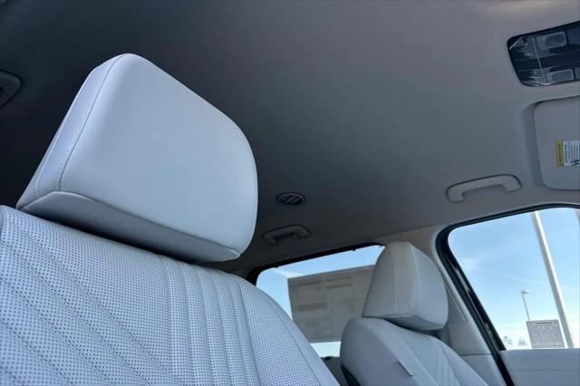 2026 Hyundai Palisade SEL 7P