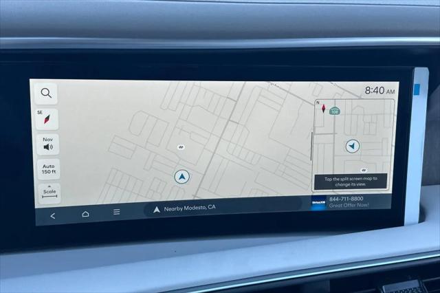 2026 Hyundai Palisade SEL 7P