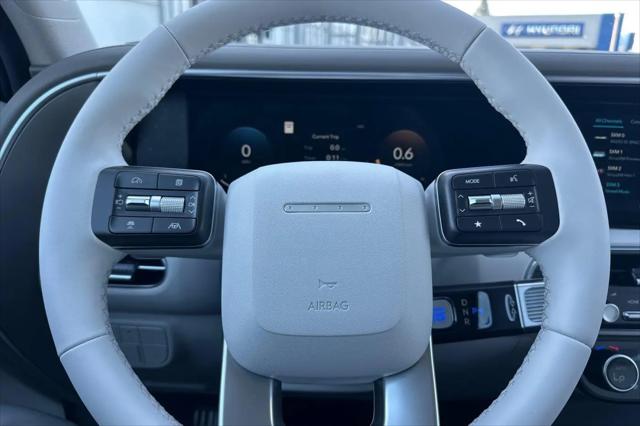 2026 Hyundai Palisade SEL 7P