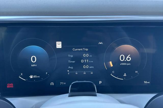 2026 Hyundai Palisade SEL 7P