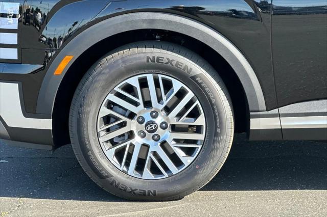 2026 Hyundai Palisade SEL 7P