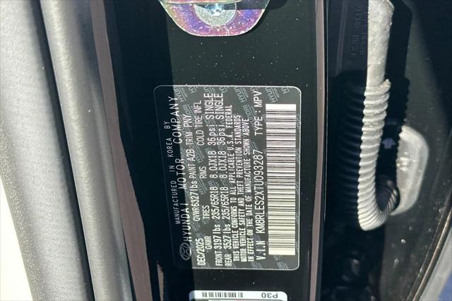 2026 Hyundai Palisade SEL 7P