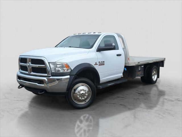 2017 Ram 4500 Chassis Tradesman/SLT for sale in Waterford, MI