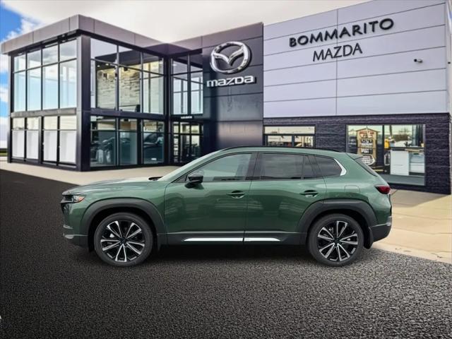 2026 Mazda CX-50 2.5 Turbo
