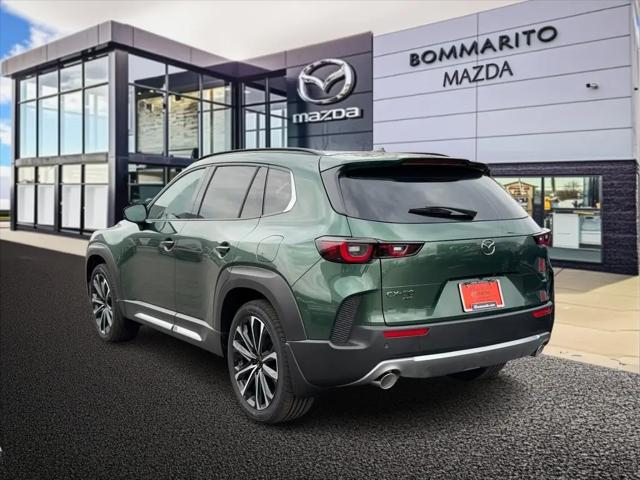 2026 Mazda CX-50 2.5 Turbo