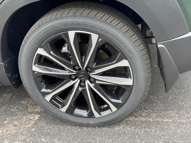 2026 Mazda CX-50 2.5 Turbo