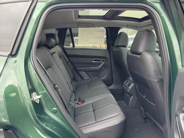 2026 Mazda CX-50 2.5 Turbo