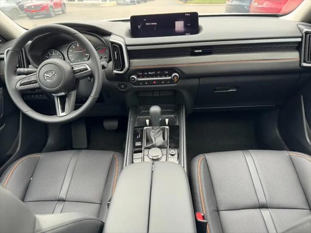2026 Mazda CX-50 2.5 Turbo