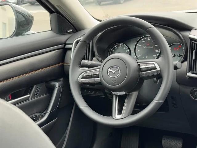 2026 Mazda CX-50 2.5 Turbo