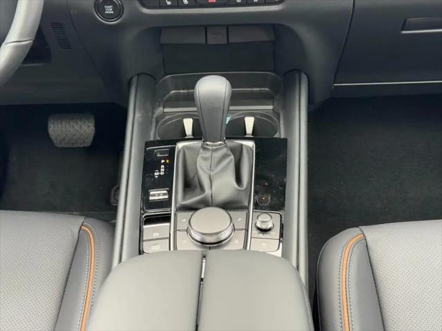 2026 Mazda CX-50 2.5 Turbo