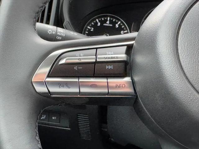 2026 Mazda CX-50 2.5 Turbo