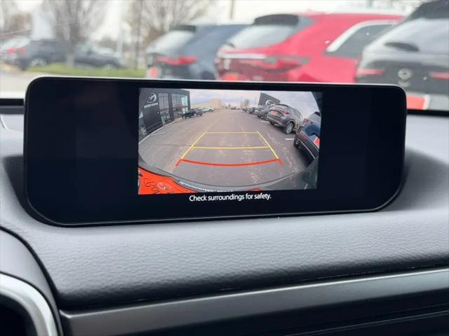 2026 Mazda CX-50 2.5 Turbo