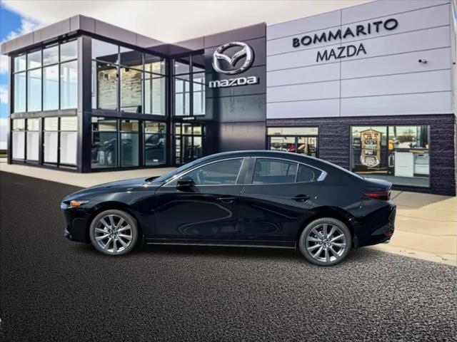 2026 Mazda Mazda3 2.5 S Preferred