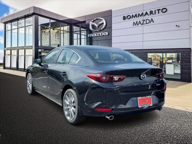 2026 Mazda Mazda3 2.5 S Preferred