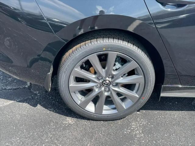 2026 Mazda Mazda3 2.5 S Preferred