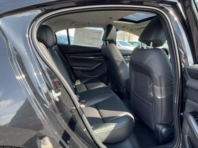 2026 Mazda Mazda3 2.5 S Preferred